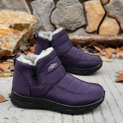 Bottines Hiver Femme