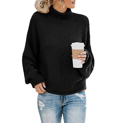 Pull Tricoté Femme