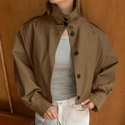 Veste Oversize Femme – Élégance Décontractée