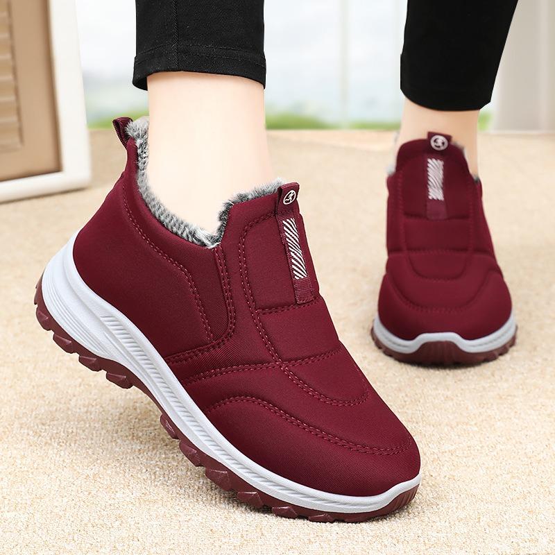 Chaussure hivernis imperméable