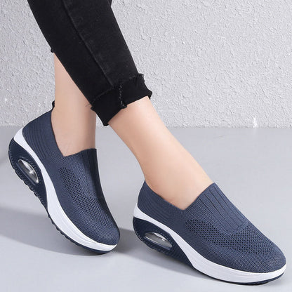 Évadia – Chaussures Respirantes & Antichoc