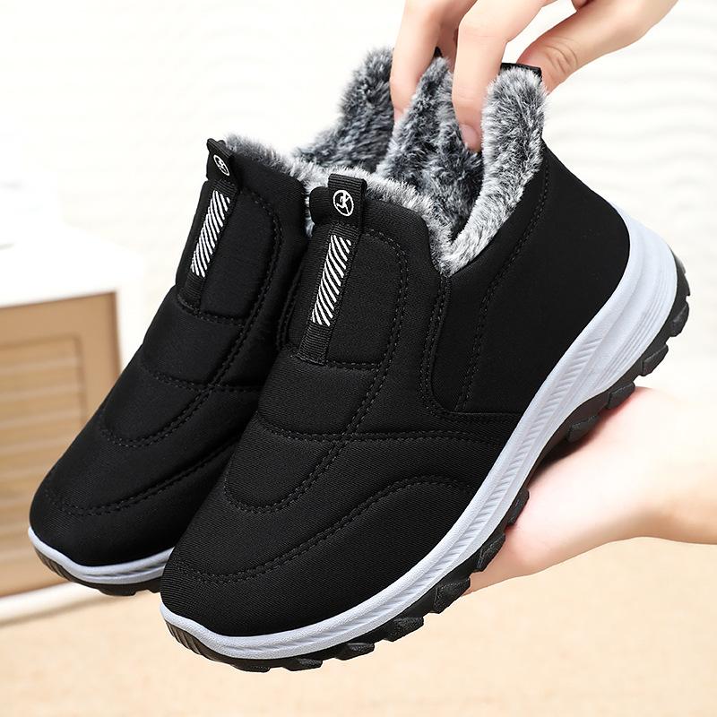 Chaussure hivernis imperméable