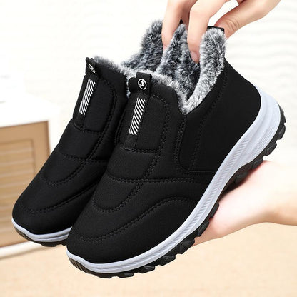 Chaussure hivernis imperméable