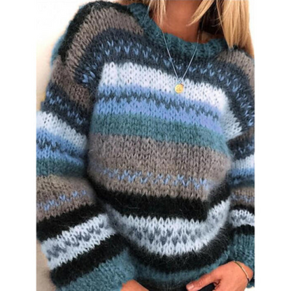 Karleigh | Pull Chaud Pour Femmes