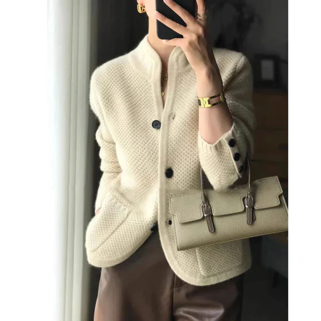 Tahlia | Cardigan Chaud Pour Femme | Comfortable