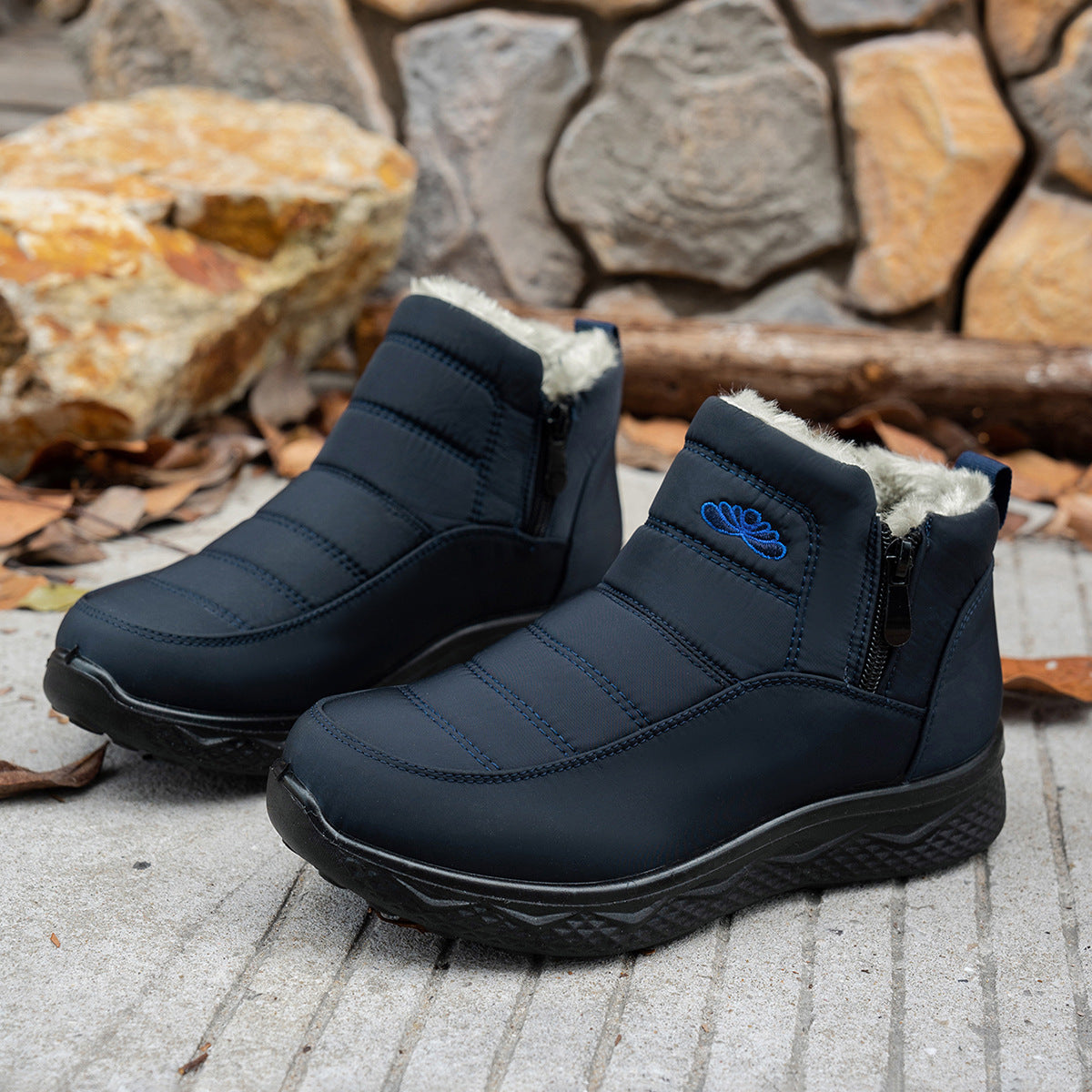 Bottines Hiver Femme