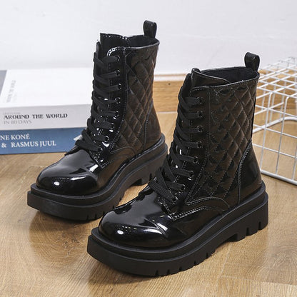 Bottes Mi-Mollet Élégantes