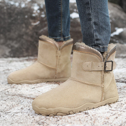Bottes de neige unisexes