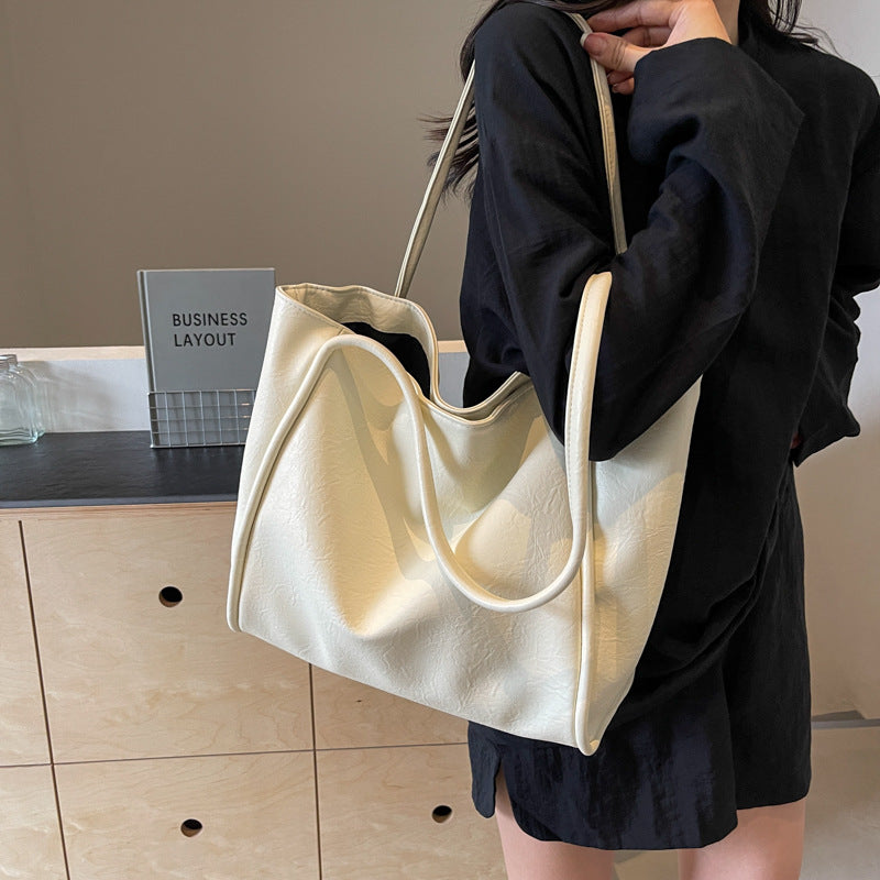 Grand Sac Cabas Tressé
