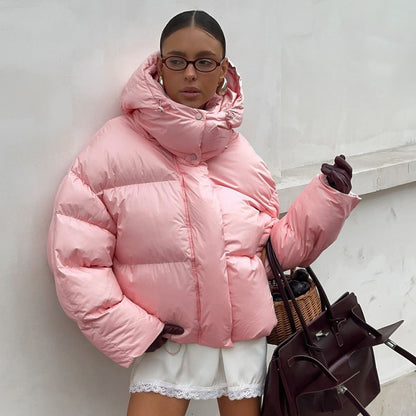 Doudoune Femme Loose