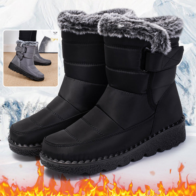 Chaussures Hiver Femme
