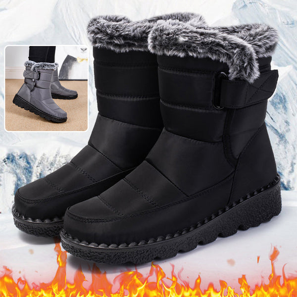 Chaussures Hiver Femme