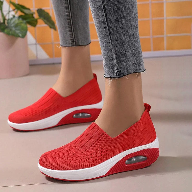 Évadia – Chaussures Respirantes & Antichoc