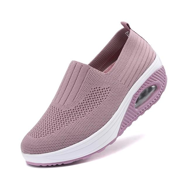 Évadia – Chaussures Respirantes & Antichoc