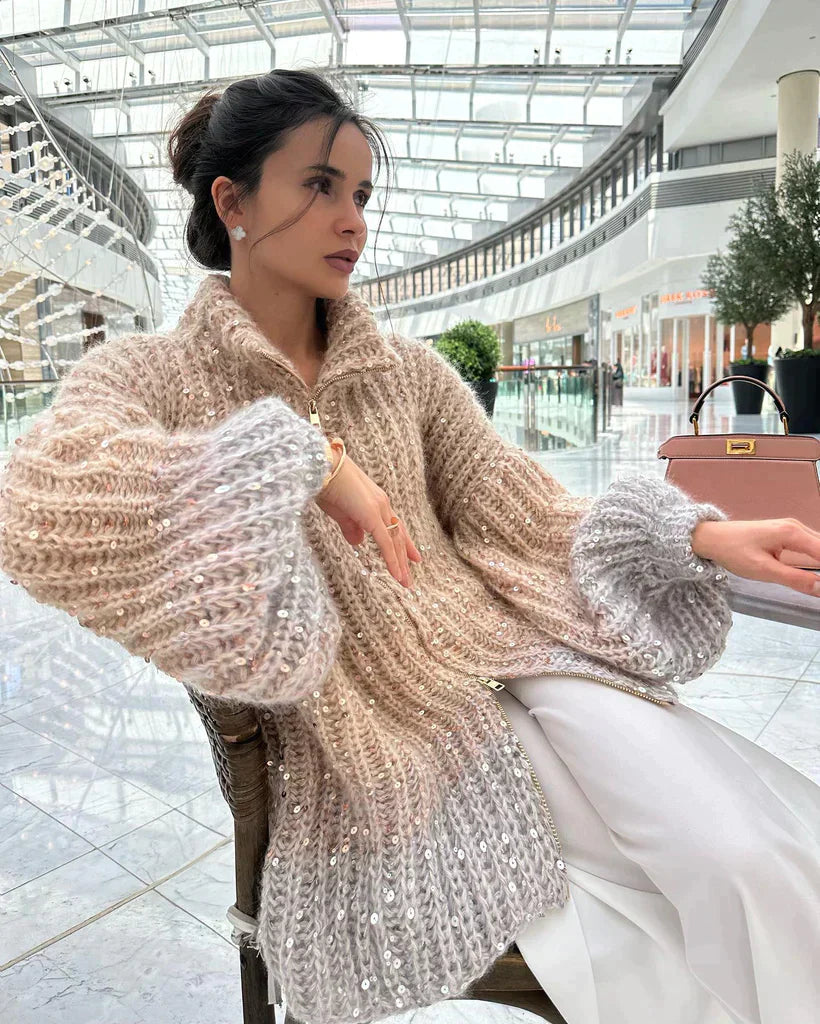 Emilia | Cardigan Pour femmes | Chaud