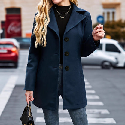 Manteau Vintage Femme
