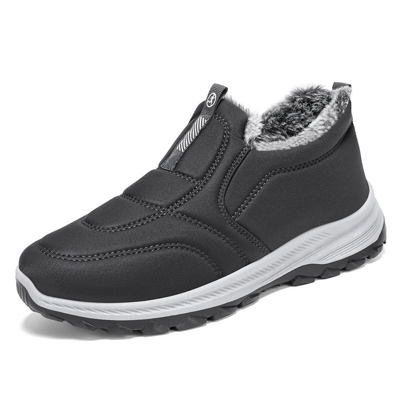 Chaussure hivernis imperméable