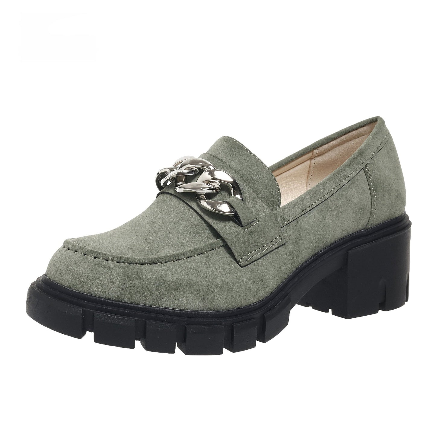 Chaussures à Chaîne Élégantes