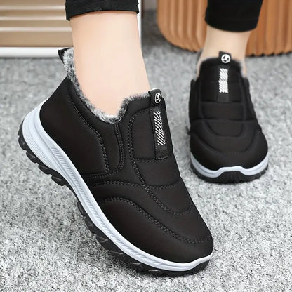 Chaussure hivernis imperméable