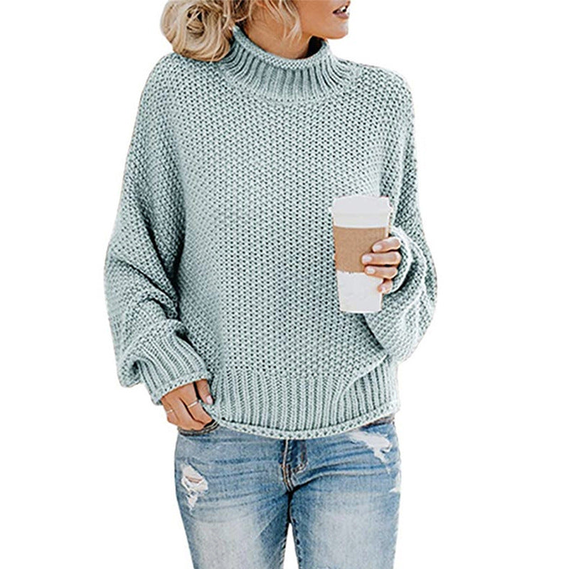Pull Tricoté Femme