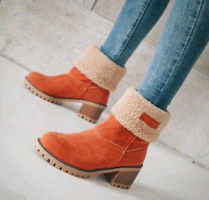 Bottes Reine du Froid