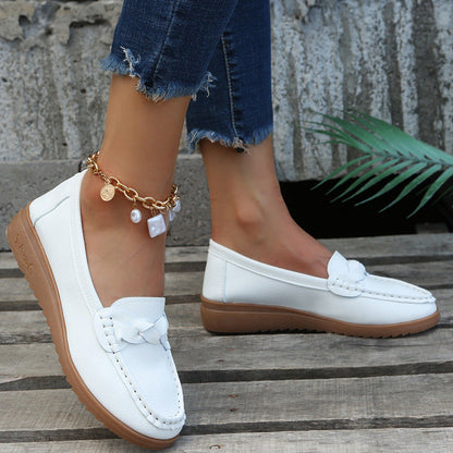 chaussures souples
