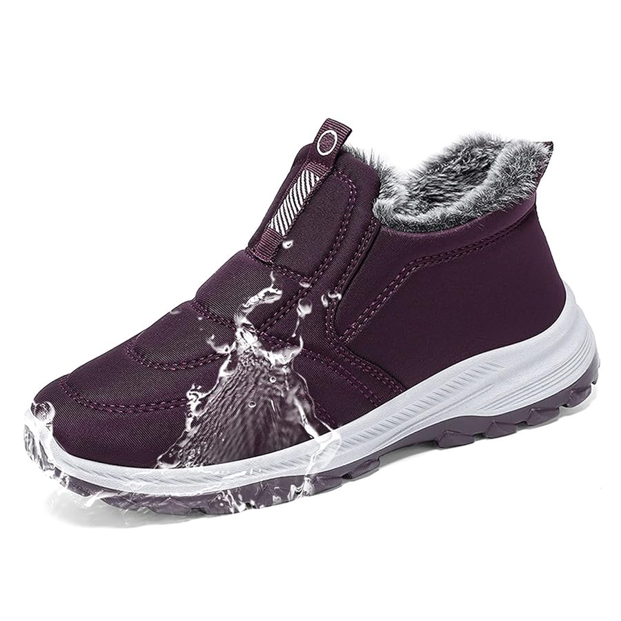 Chaussure hivernis imperméable