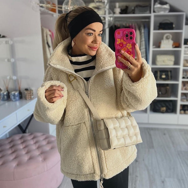 Manteau Hiver Femme