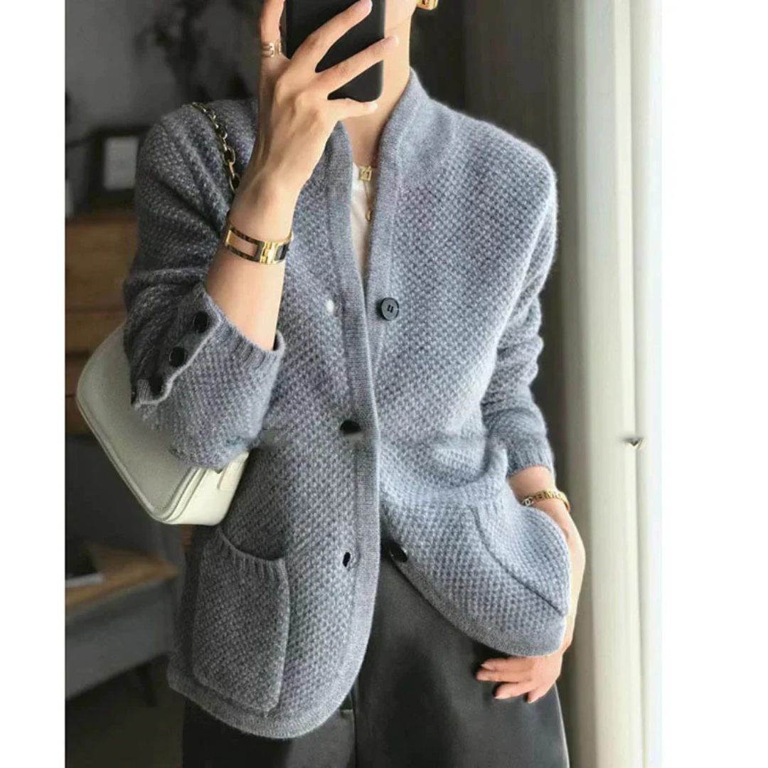 Tahlia | Cardigan Chaud Pour Femme | Comfortable