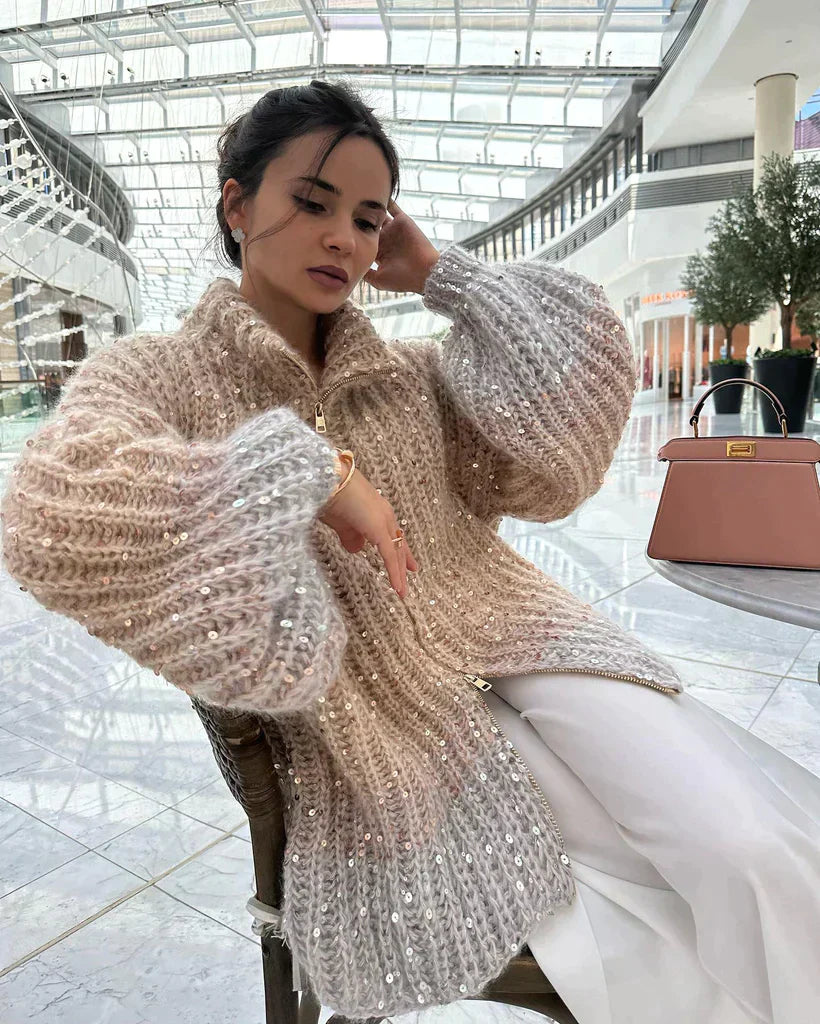 Emilia | Cardigan Pour femmes | Chaud