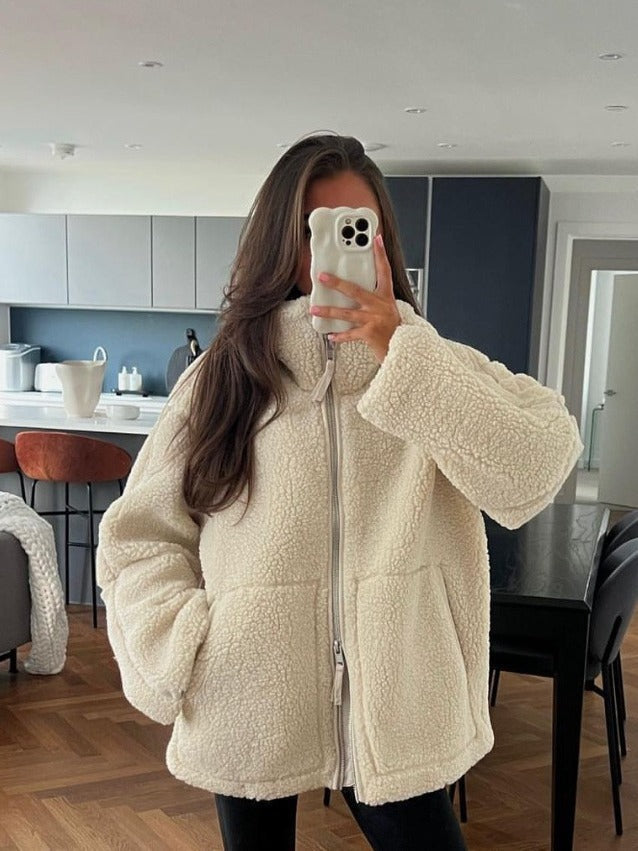 Manteau Hiver Femme