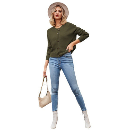 Cardigan Tricot Femme
