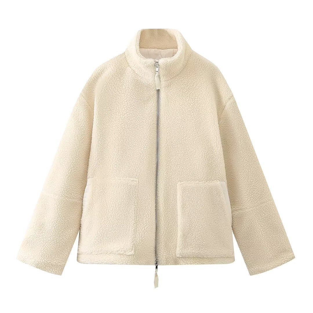 Aurora | Veste Polaire Chaleur et Style Assurés