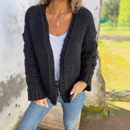 Gilet Tricoté Confort Premium