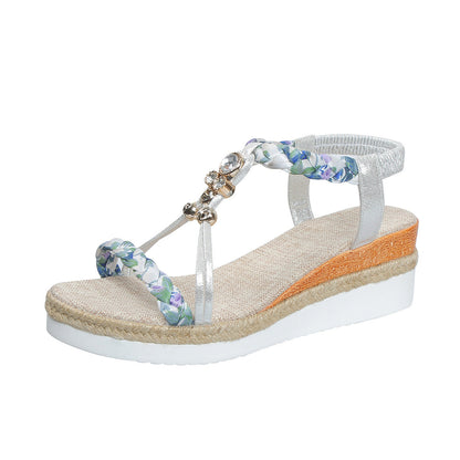 Sandales Bohème Chic