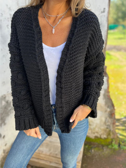 Gilet Tricoté Confort Premium