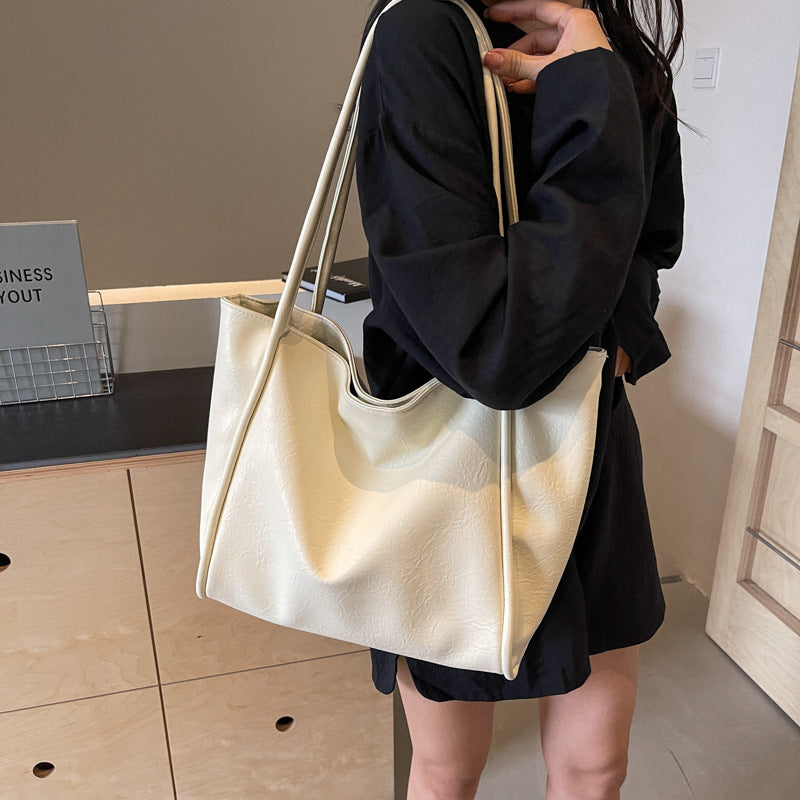 Grand Sac Cabas Tressé