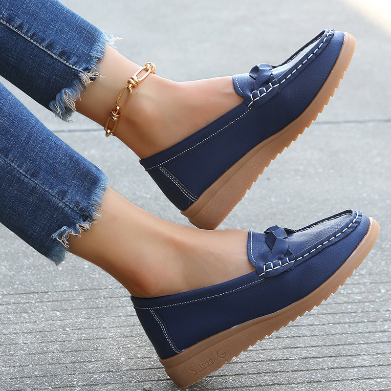 chaussures souples