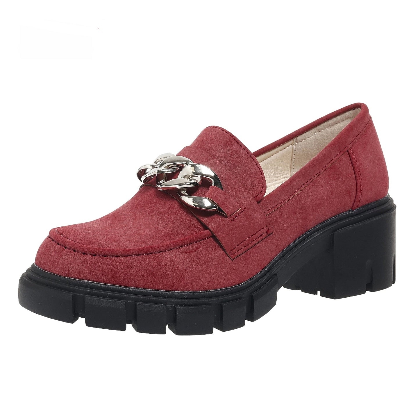 Chaussures à Chaîne Élégantes