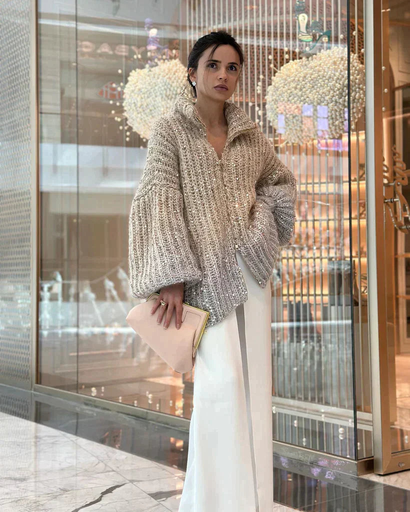 Emilia | Cardigan Pour femmes | Chaud