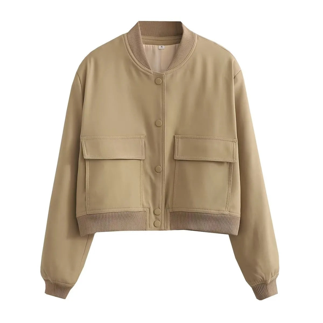 Gisselle | Bombardier Veste Pour Femmes
