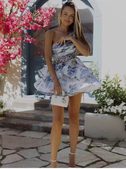 Sienna – Robe Volants d'Été