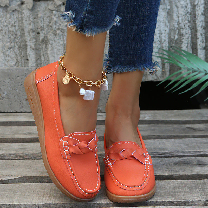 chaussures souples