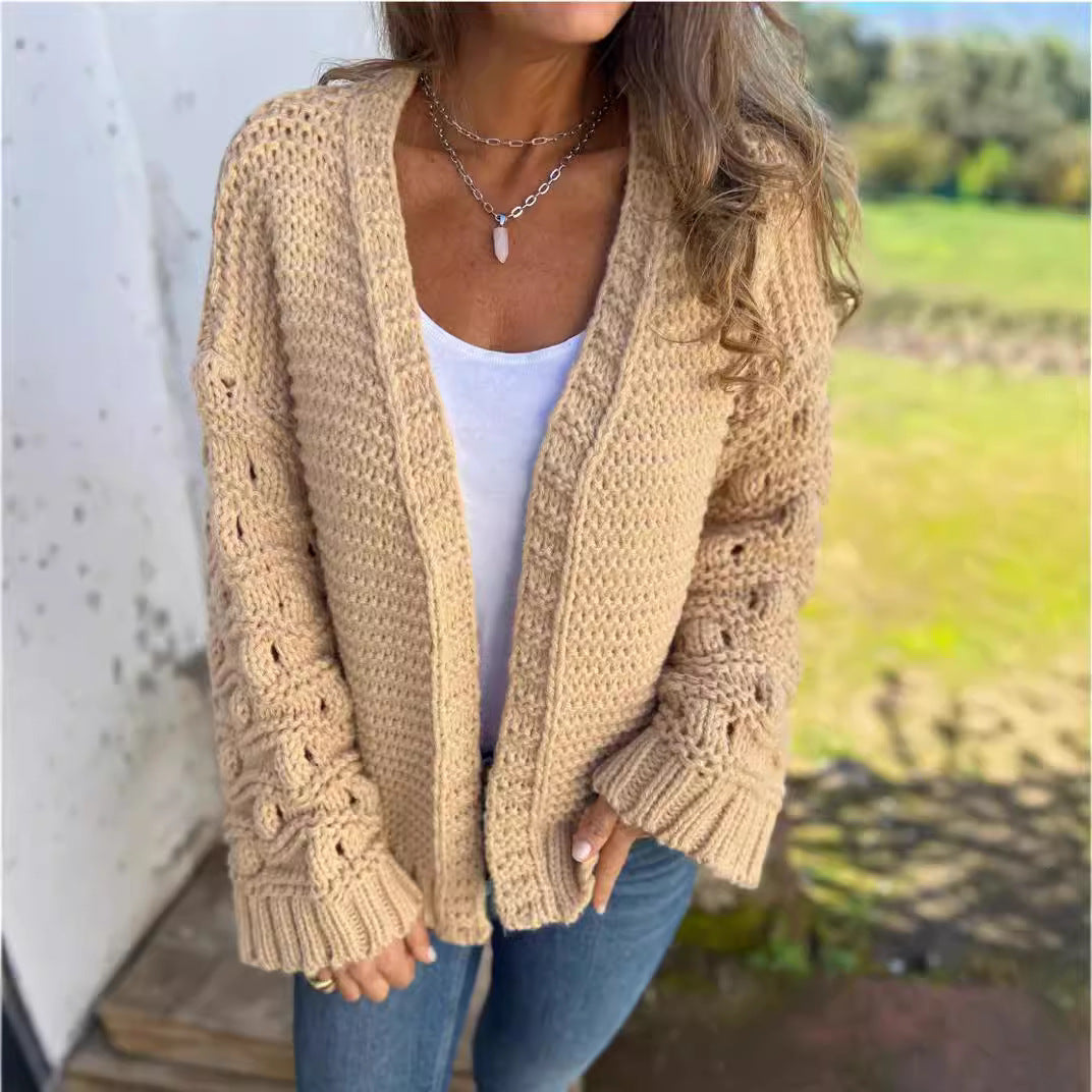 Gilet Tricoté Confort Premium