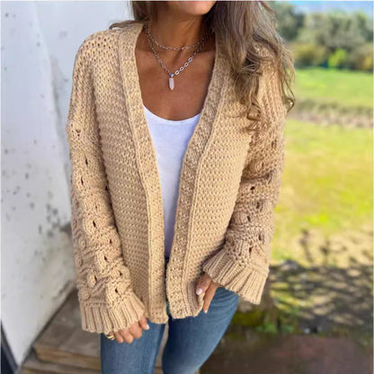 Gilet Tricoté Confort Premium