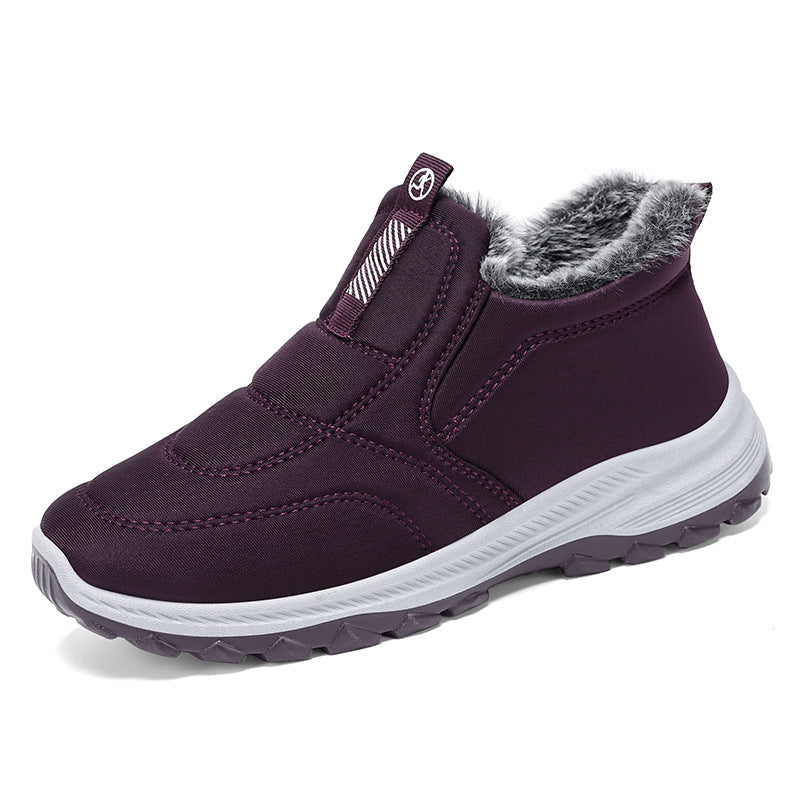 Chaussure hivernis imperméable