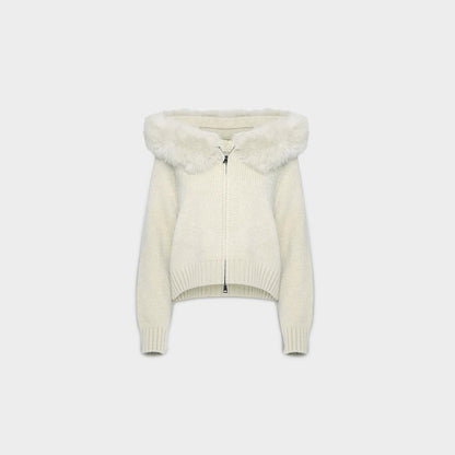 Cardigan Femme Luxe