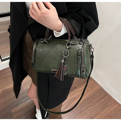 Sac à Main Vintage Boston
