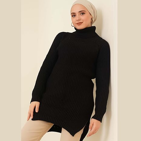 Pull Uni Tendance Femme