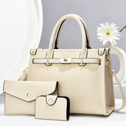 Taizhou Womens Handbag, Large-capacity Tote Bag, New Womens Bag